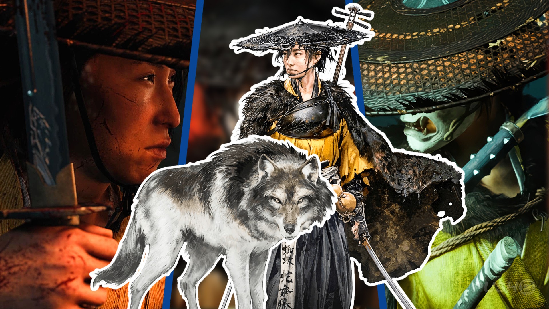 Guia de Ghost of Yotei: walkthrough completo 100%