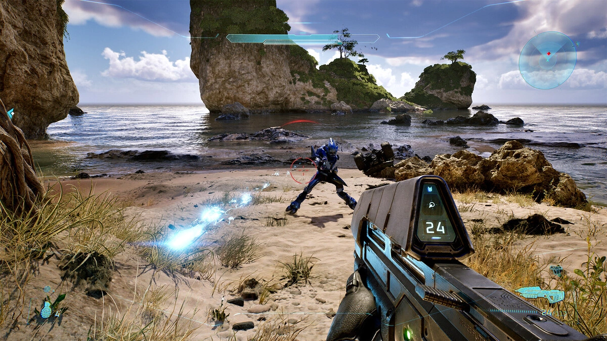 Halo: Campaign Evolved ganha 13 minutos de gameplay
