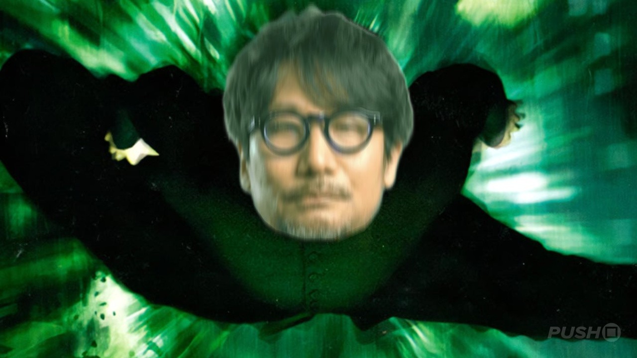 Hideo Kojima não sabia da proposta da Wachowski para Matrix