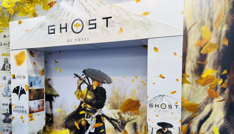 'It's Selling Like Hot Cakes': Hokkaido Goes Crazy for Ghost of Yotei on PS5