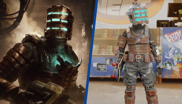 Dead Space's Isaac Clarke Is Now in Skate, And He Costs More Than His PS5 Remake