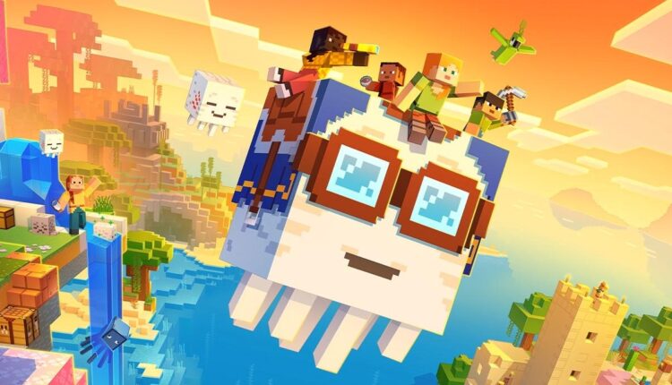 Depois de 14 anos, jogador chega à borda do mapa de Minecraft