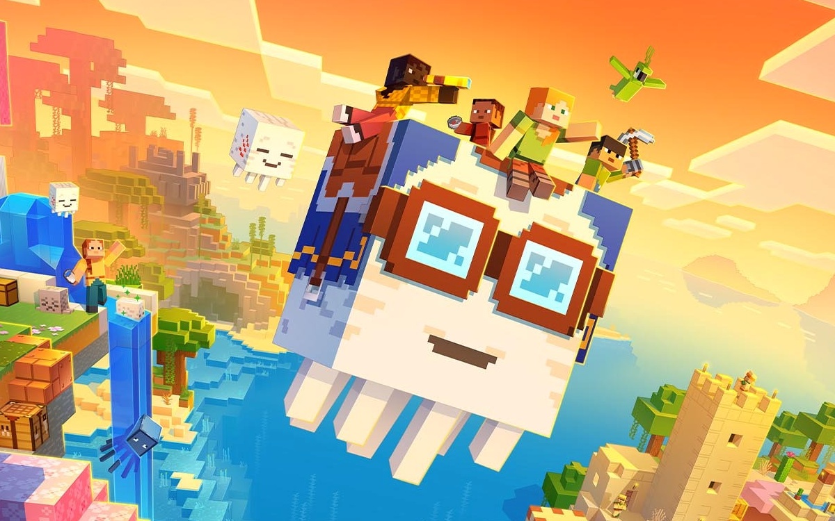 Jogador alcança borda do mapa de Minecraft após 14 anos