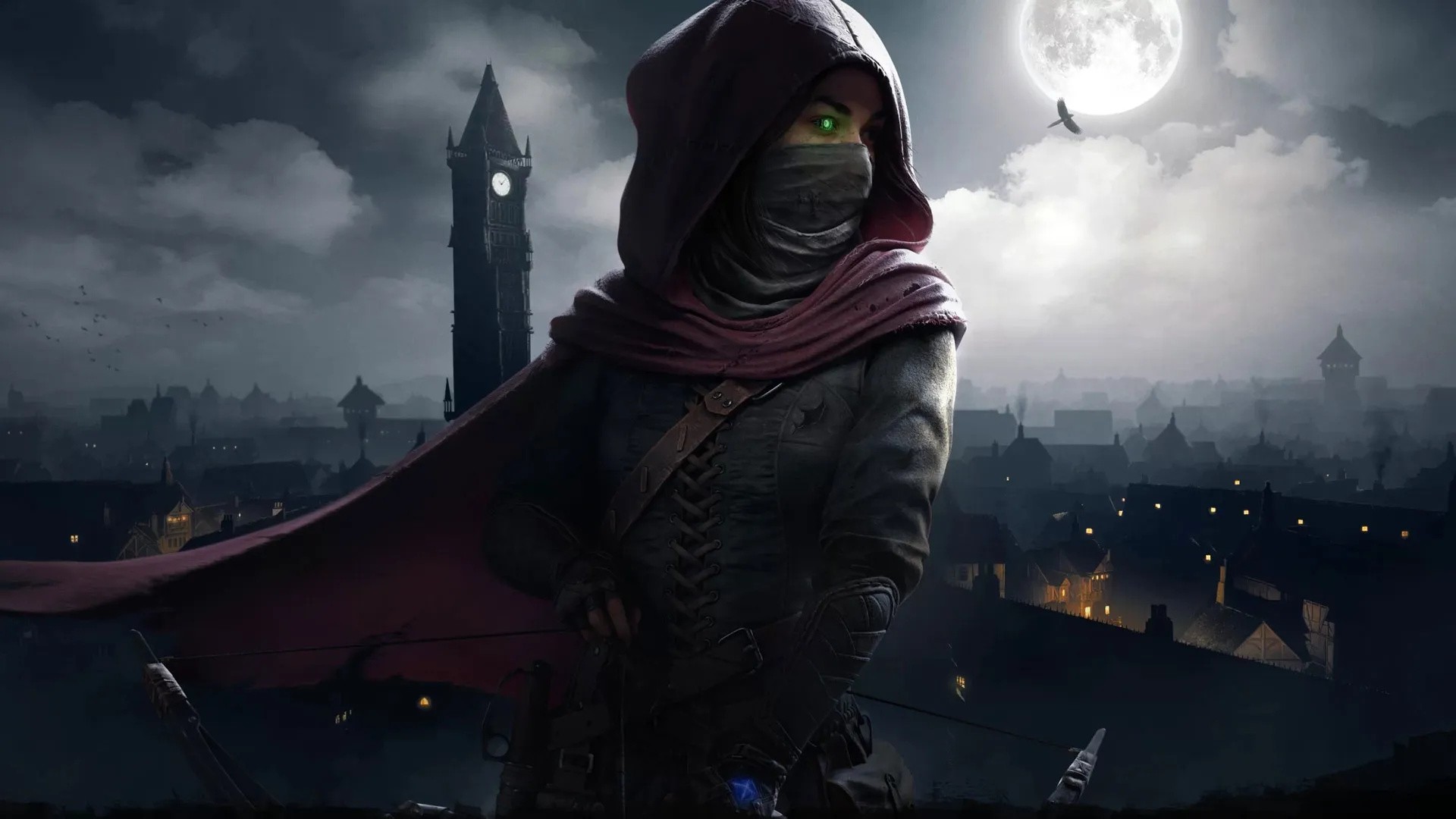 Jogo Thief para PSVR2 promete novidades empolgantes para jogadores