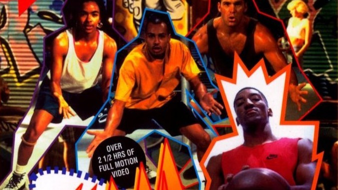 For Some Reason, 90s FMV Basketball Game Slam City with Scottie Pippen Is Coming to PS5, PS4