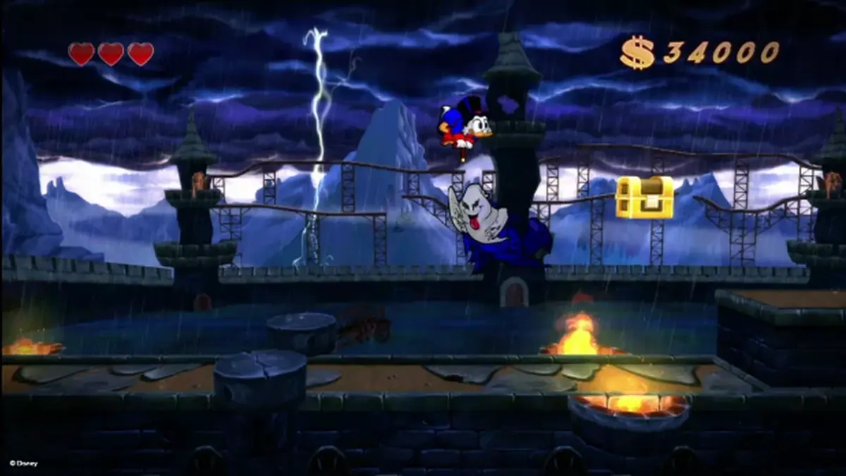 Jogo de clássico da Disney está com 81% de desconto na Nuuvem