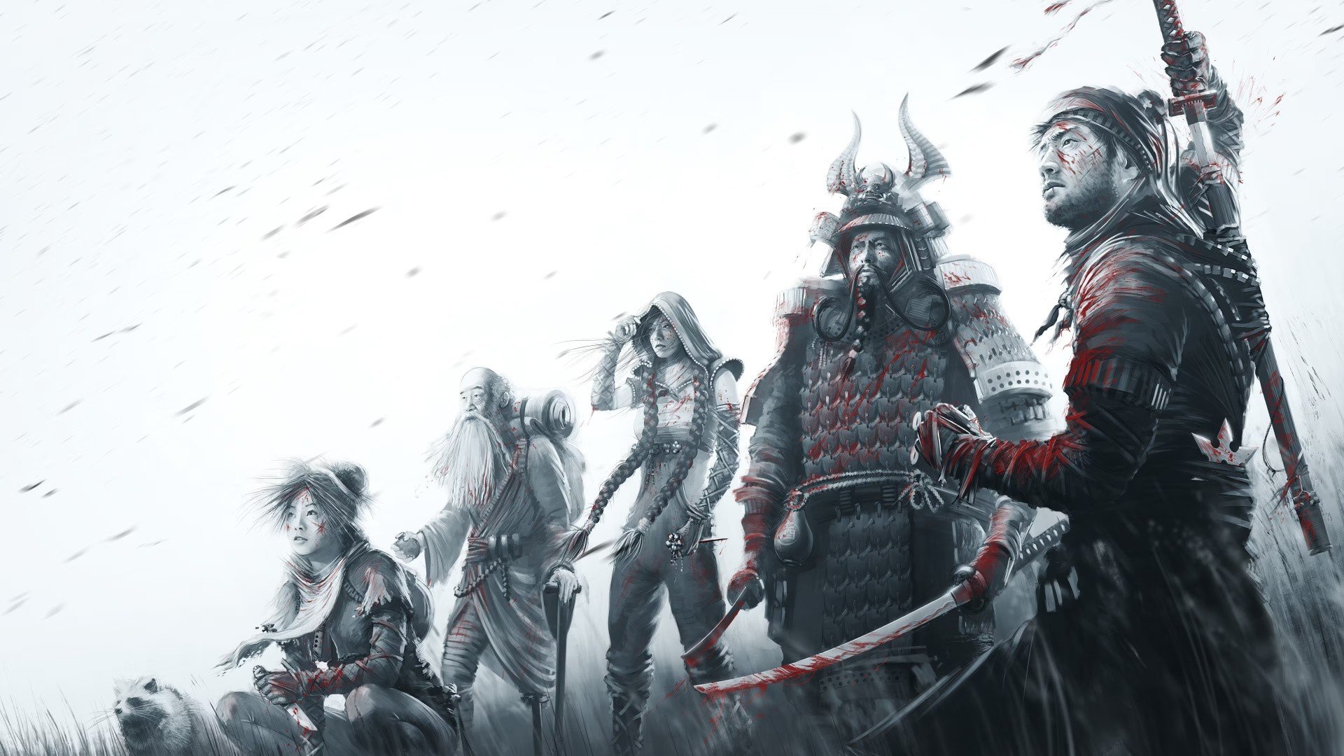 Jogo de estratégia stealth Shadow Tactics ganha upgrade gratuito no PS5