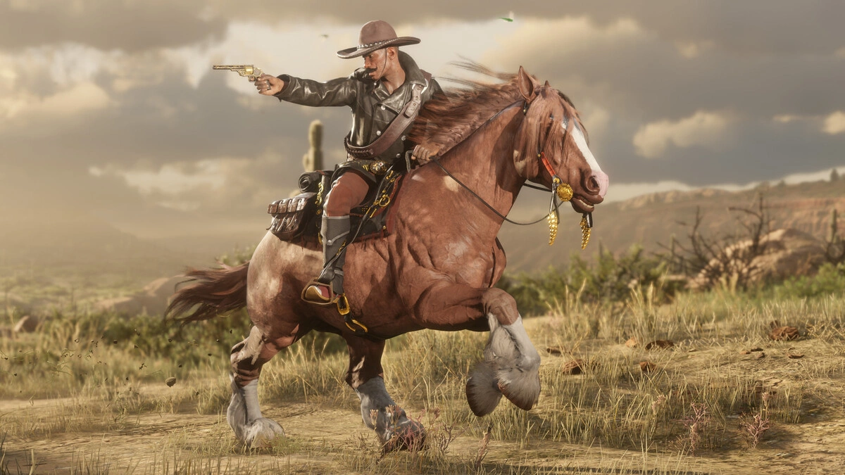 Jogo esquecido da franquia Red Dead está com 50% de desconto no PlayStation; aproveita