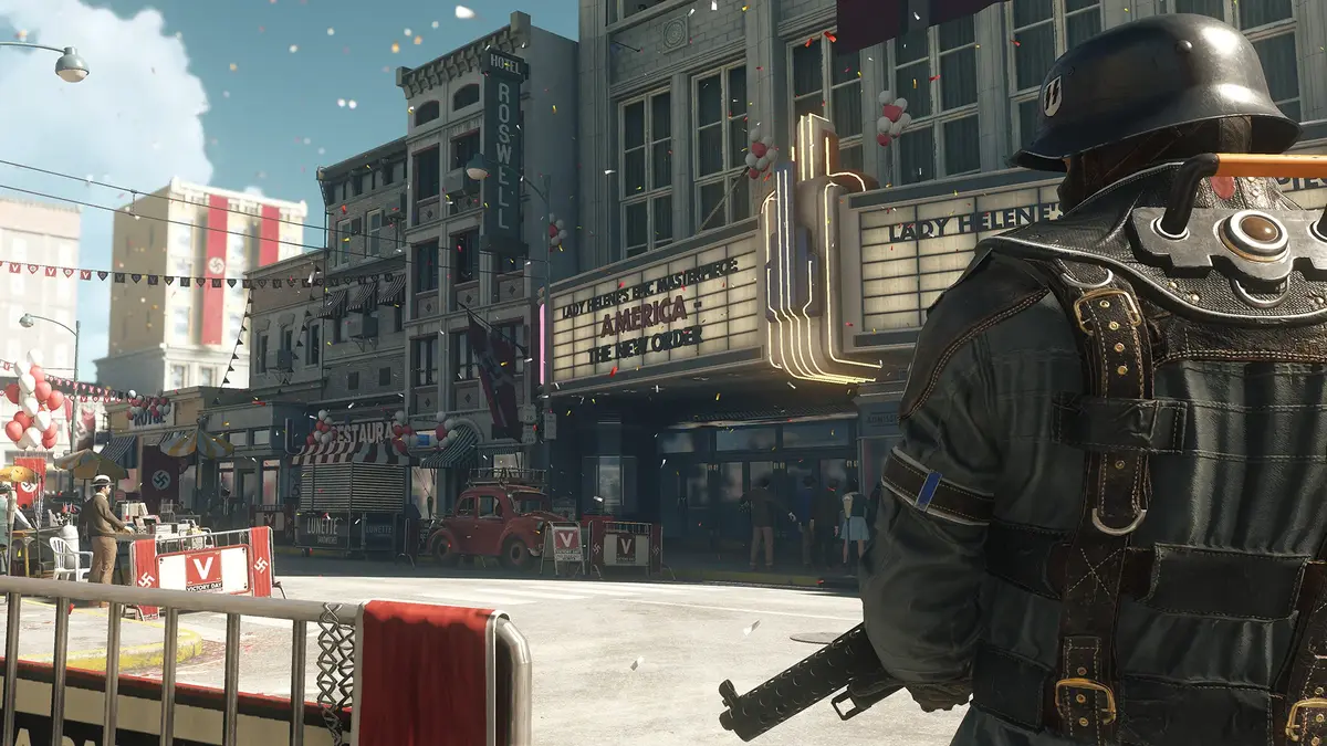 Jogos da franquia Wolfenstein estão por menos de R$ 41,91 na Steam; confira a lista