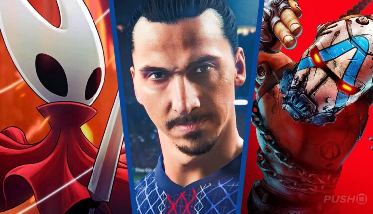 Sports Games Rule PS Store in September, Sweeping Silksong and Borderlands 4 Aside on PS5