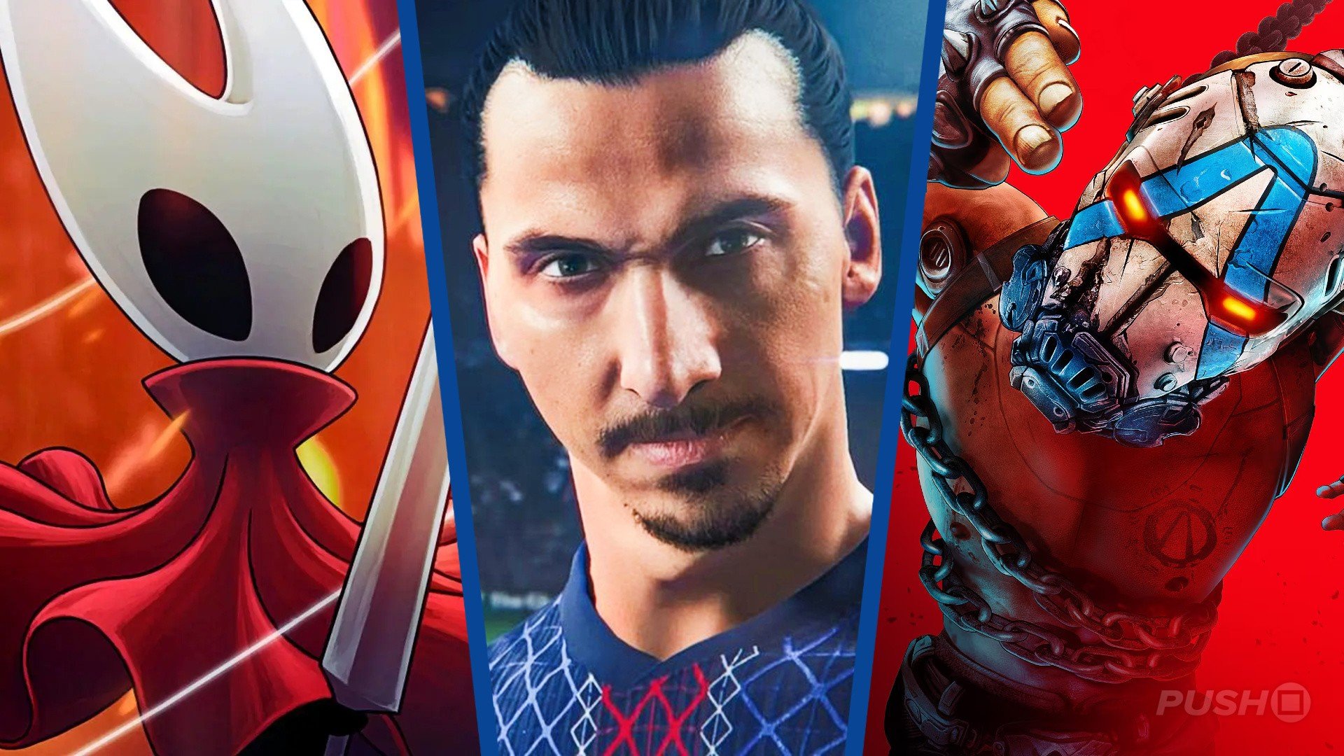 Jogos esportivos dominam PS Store em setembro, deixando Silksong e Borderlands 4 de lado no PS5
