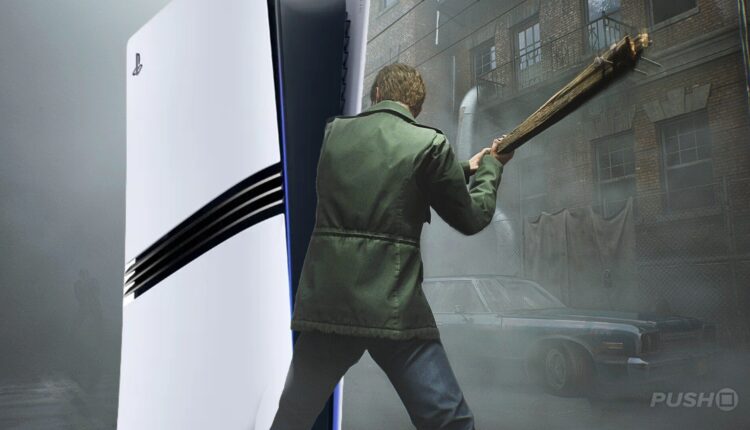 Silent Hill 2's Overdue PS5 Pro Fixes Now in Konami's Hands
