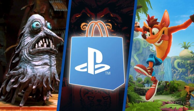 40+ PS5, PS4 Games to Buy in PS Store's Halloween, Planet of the Discounts Sales