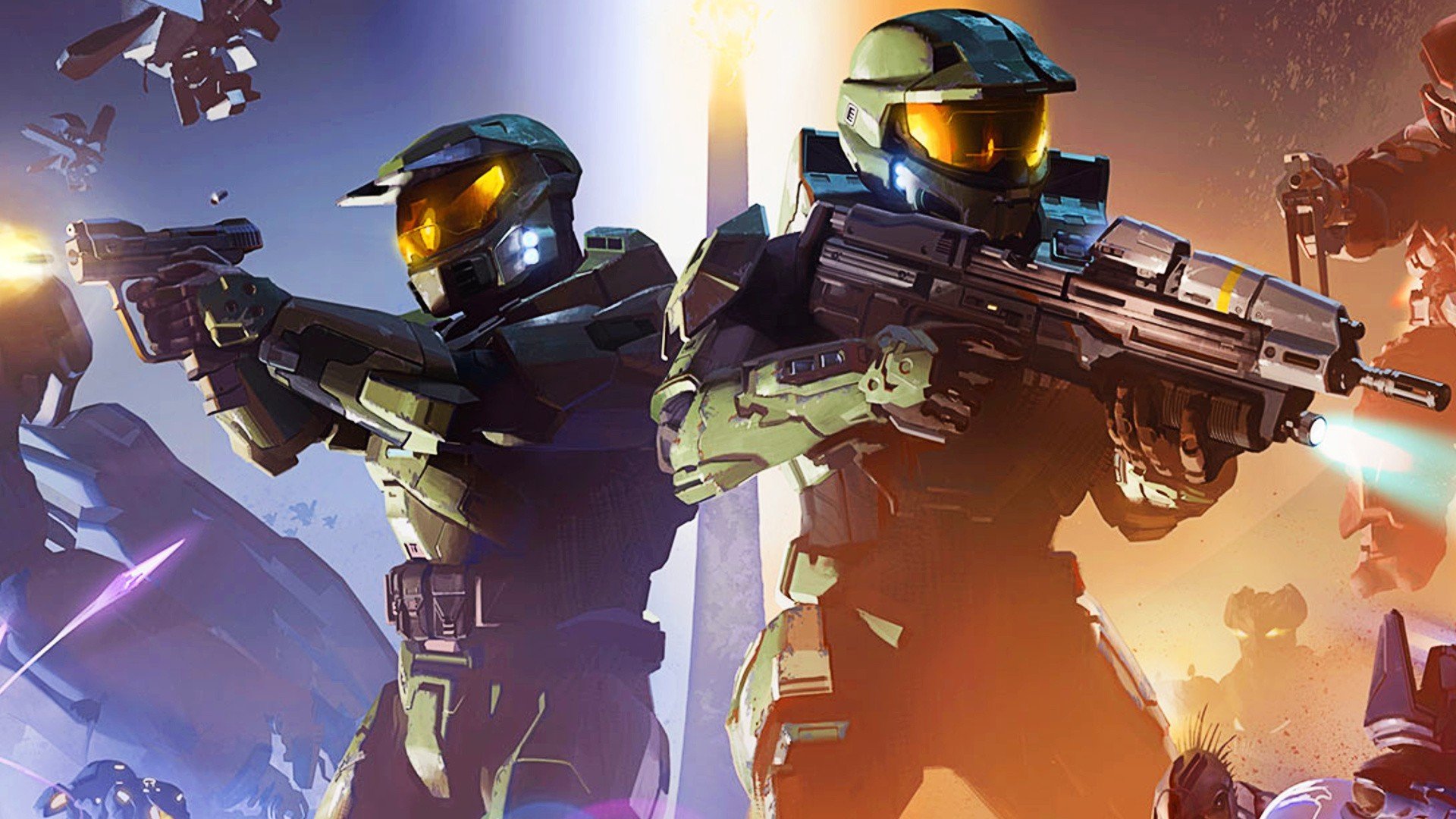 Mais jogos de Halo no PS5, confirma desenvolvedor da série