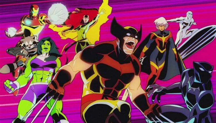 Marvel Cosmic Invasion revela mais dois heróis jogáveis e data do lançamento em novo trailer!