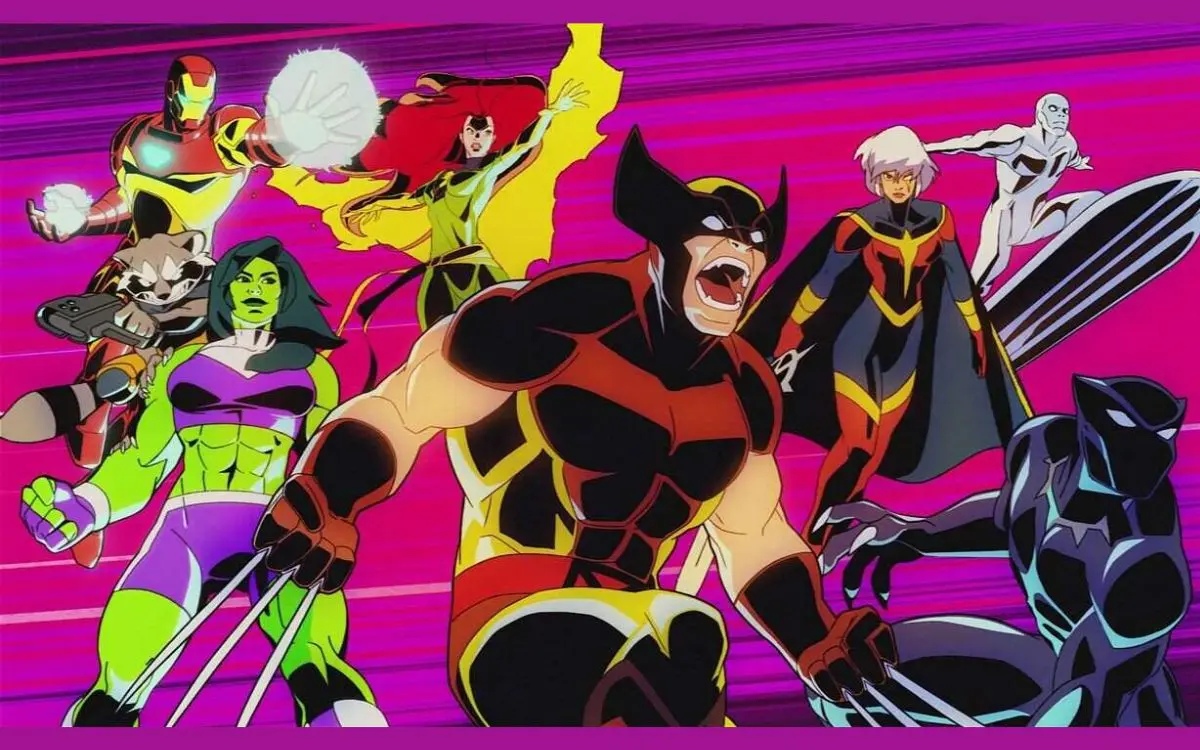 Marvel Cosmic Invasion revela mais dois heróis jogáveis e data do lançamento em novo trailer!