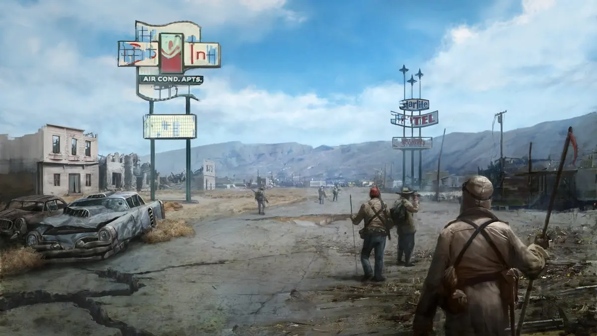 Melhor Fallout está de graça no Prime Gaming; aproveita