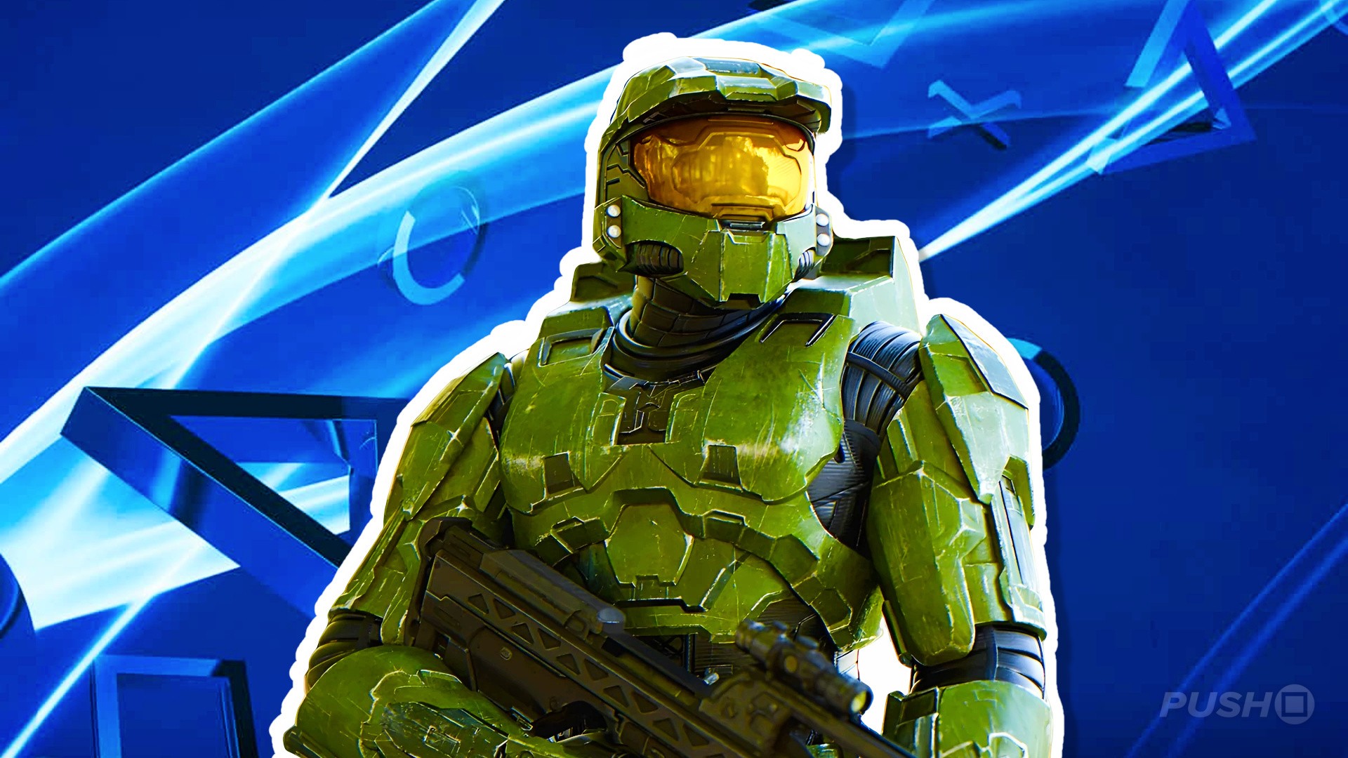 Milhões acompanham revelação de Halo para PS5 nas redes sociais