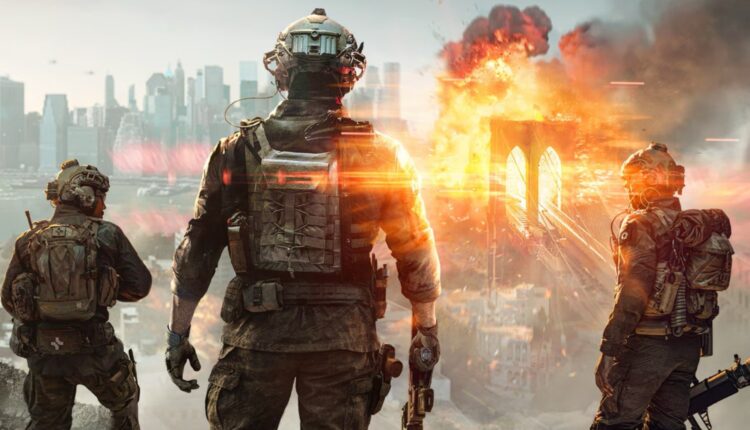 Battlefield 6's Battle Royale Mode Set to Shadow Drop on PS5 Next Week