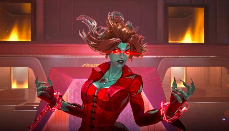 Marvel Rivals' First Ever PvE Mode Gets Gameplay as Zombies Invade the Free PS5 Title This Week