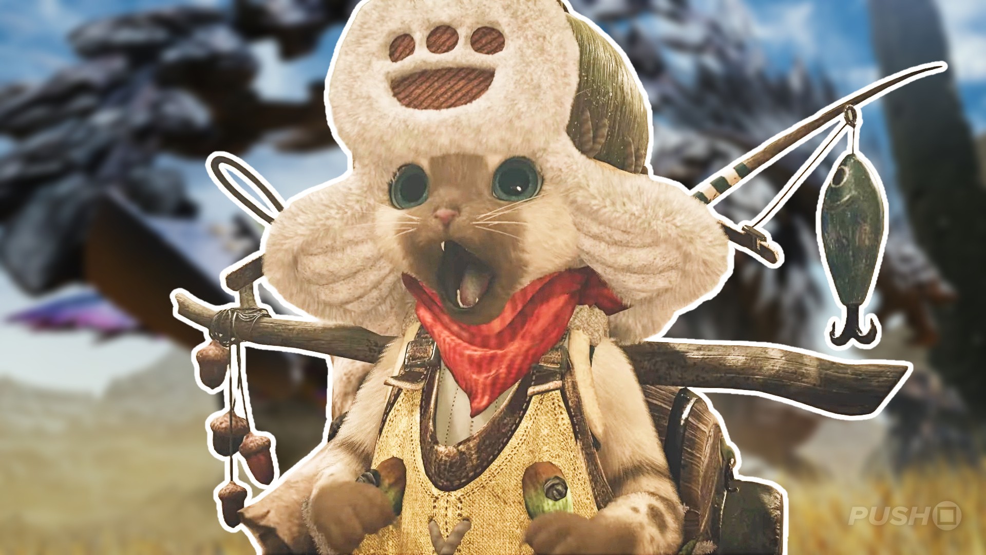 Monster Hunter Wilds vende menos que MH Rise e Devil May Cry 5