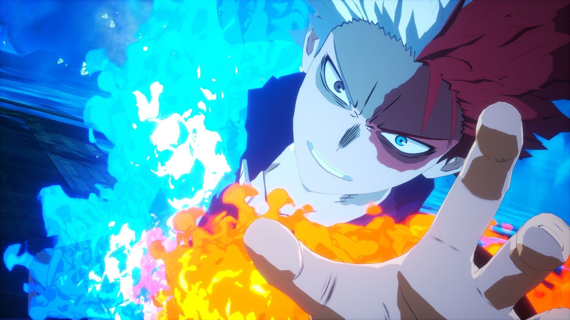 My Hero Academia: Justiça Total chega ao PS5 em 6 de fevereiro