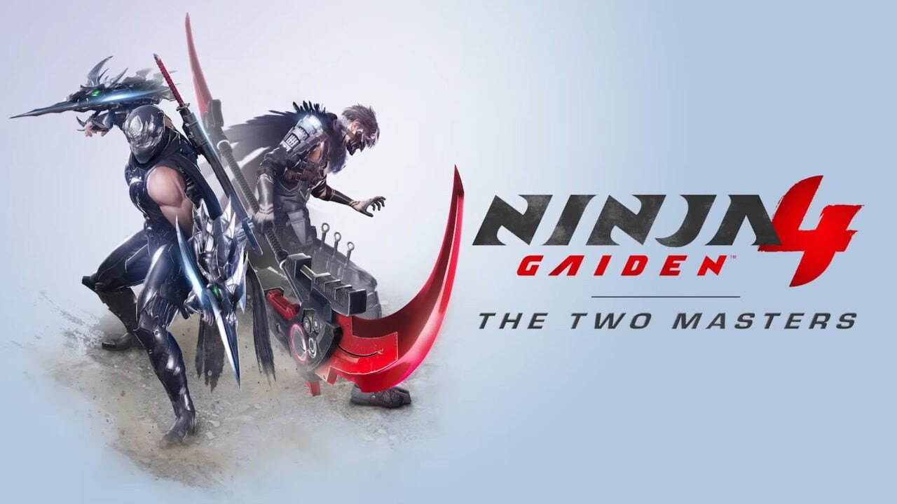 Ninja Gaiden 4 ainda não foi lançado no PS5, mas confira seu DLC