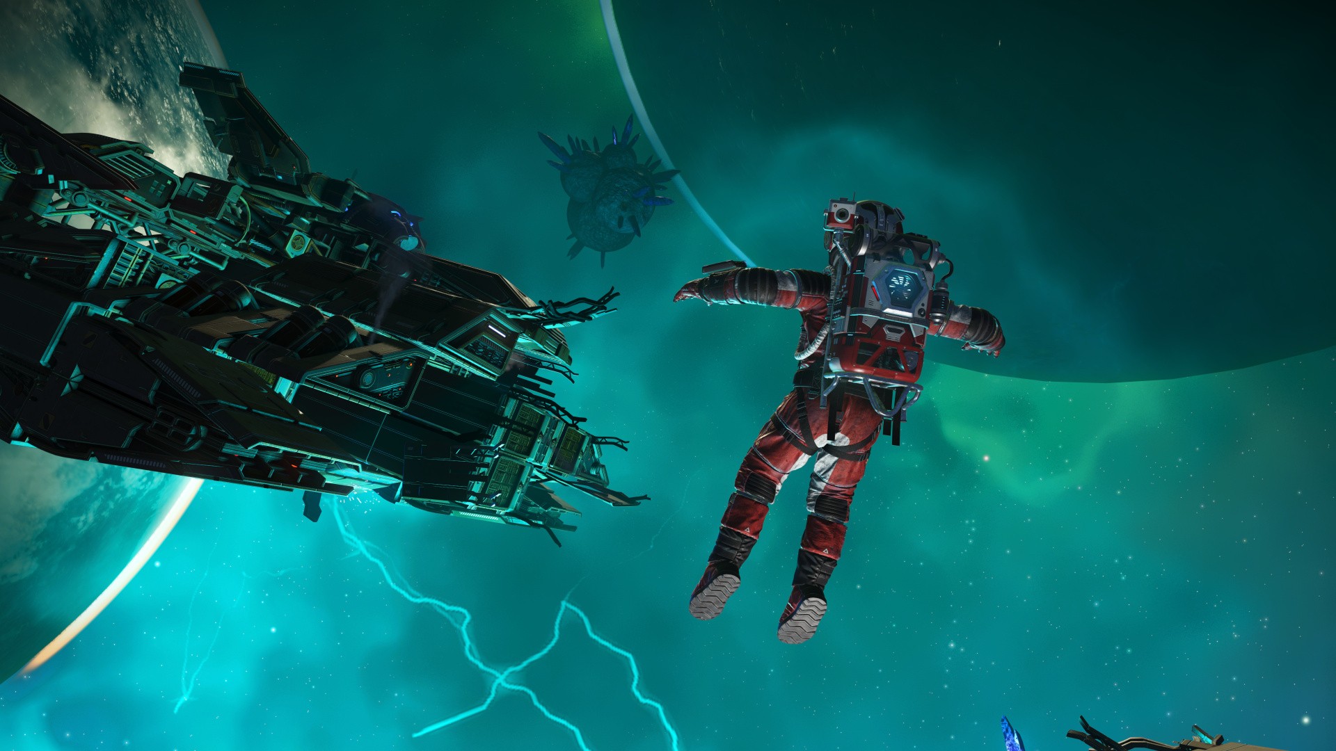 No Man’s Sky recebe nova atualização gratuita para PS5 e PS4