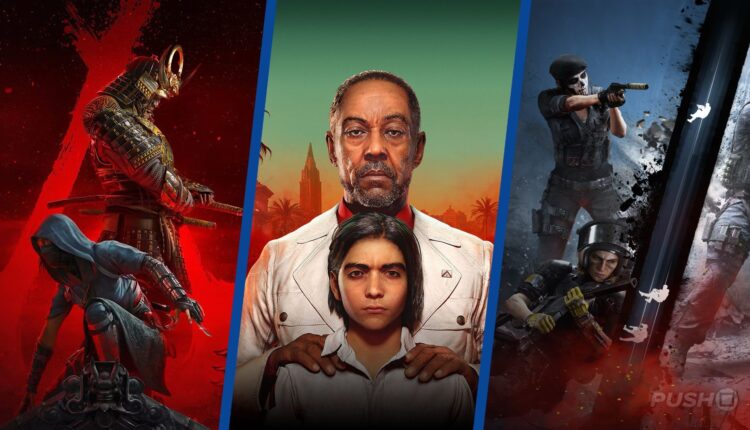 Ubisoft and Tencent's New Company Stewards Assassin's Creed, Far Cry, More Starting Today