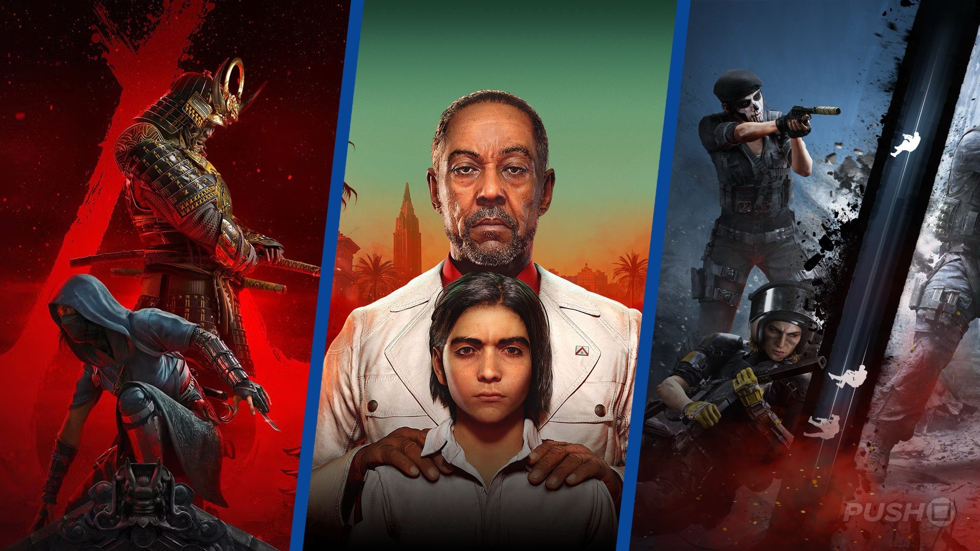 Nova empresa da Ubisoft e Tencent assume controle de jogos famosos