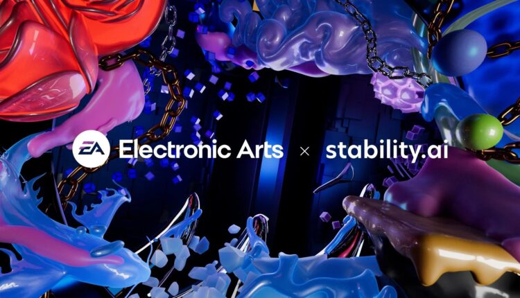 New EA Partnership Will 'Reimagine How Games Are Made' with AI