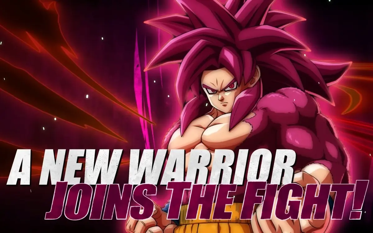 Nova versão de Goku chega em Dragon Ball FighterZ em 2026