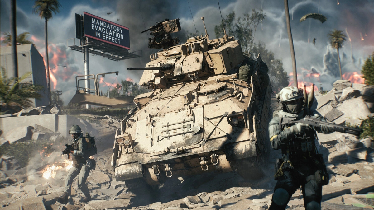 Novo Battlefield é lançado de graça; confira