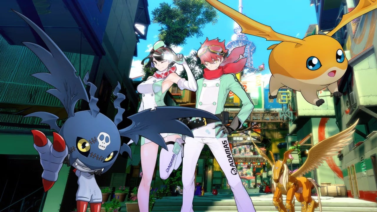 Novo jogo de Digimon se revela um grande sucesso