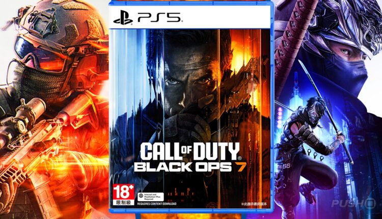 New PS5 Games for October and November 2025