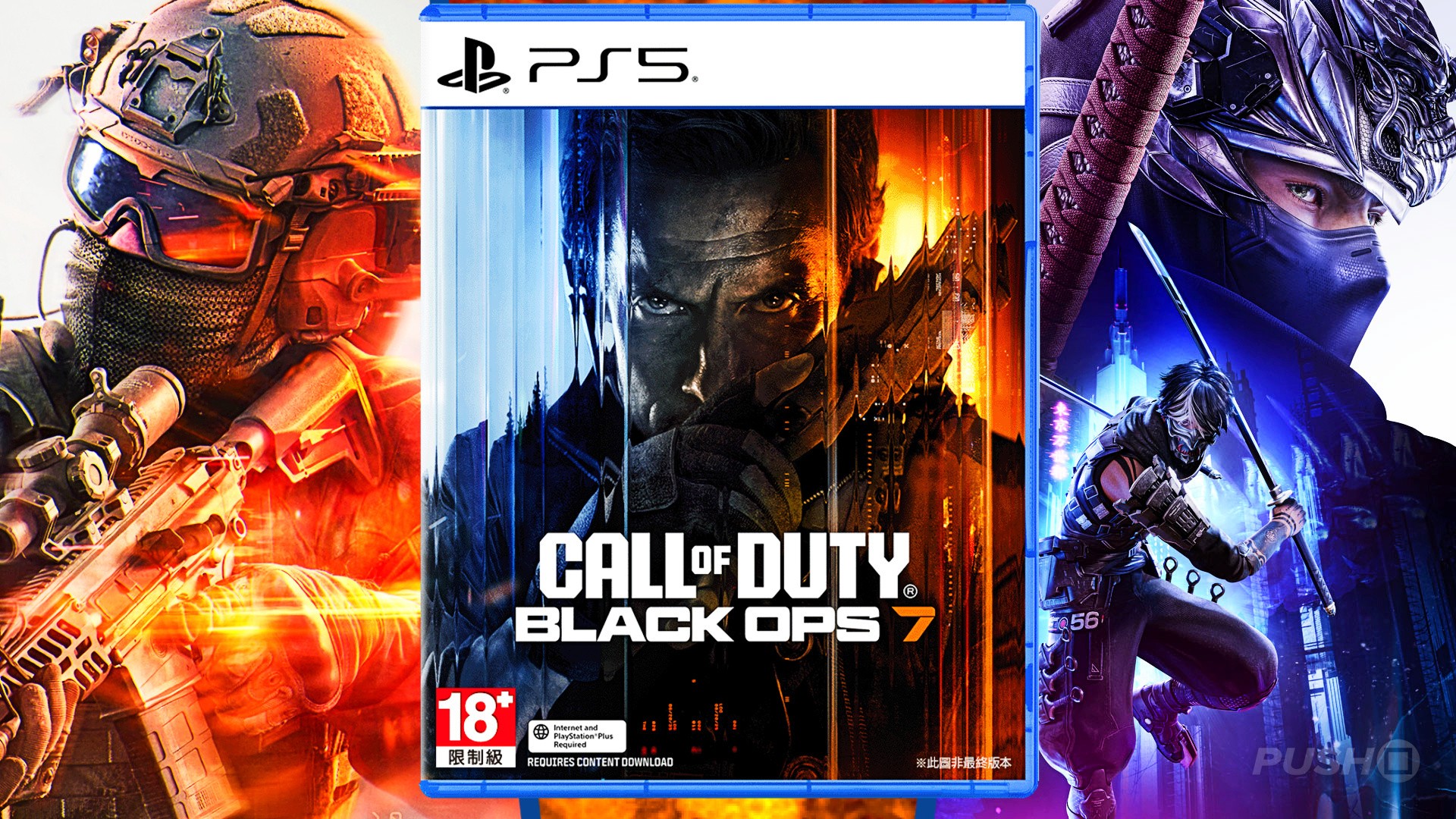 Novos jogos de PS5 para outubro e novembro de 2025