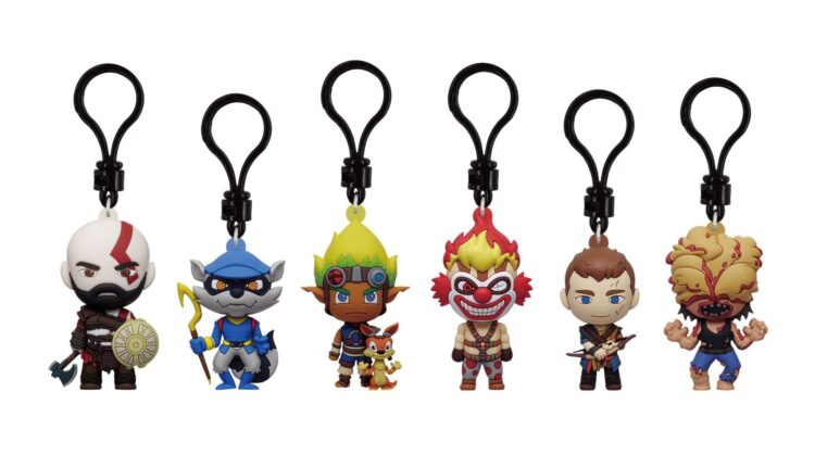 Nifty New PS5 Merch Spotlights Some of Sony's Most Beloved Brands