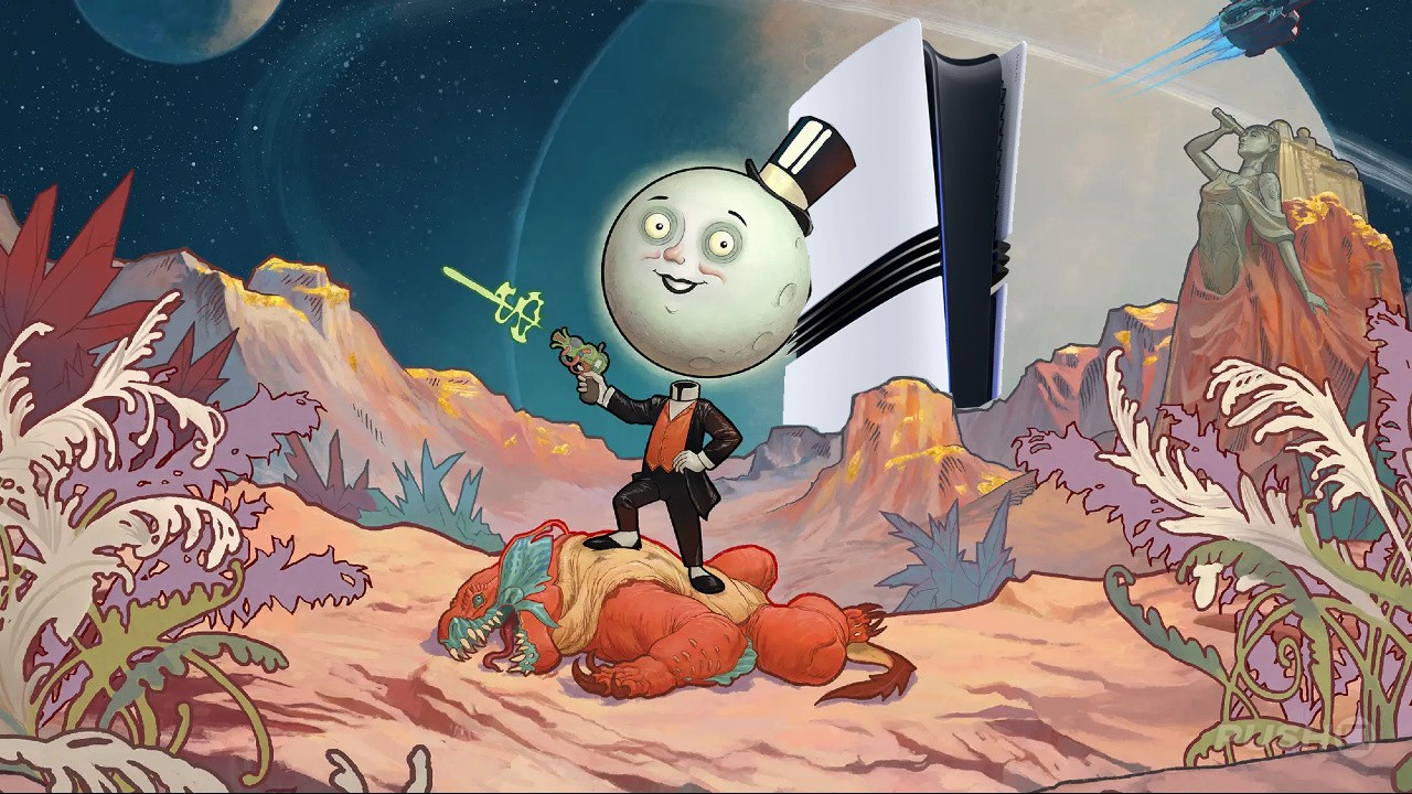 PS5 Pro não é a melhor opção para jogar The Outer Worlds 2 no lançamento
