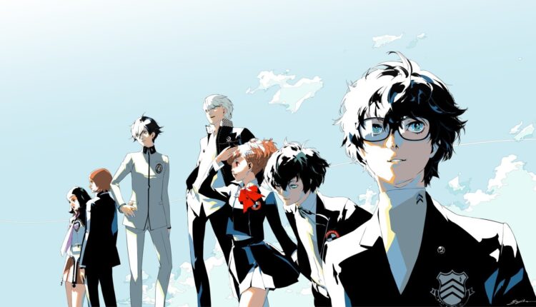Persona 6 Gets an Official Mention in New Atlus Survey