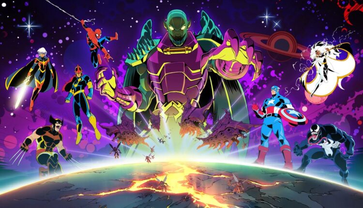 Marvel Cosmic Invasion's Unannounced Final Characters Have Leaked Online