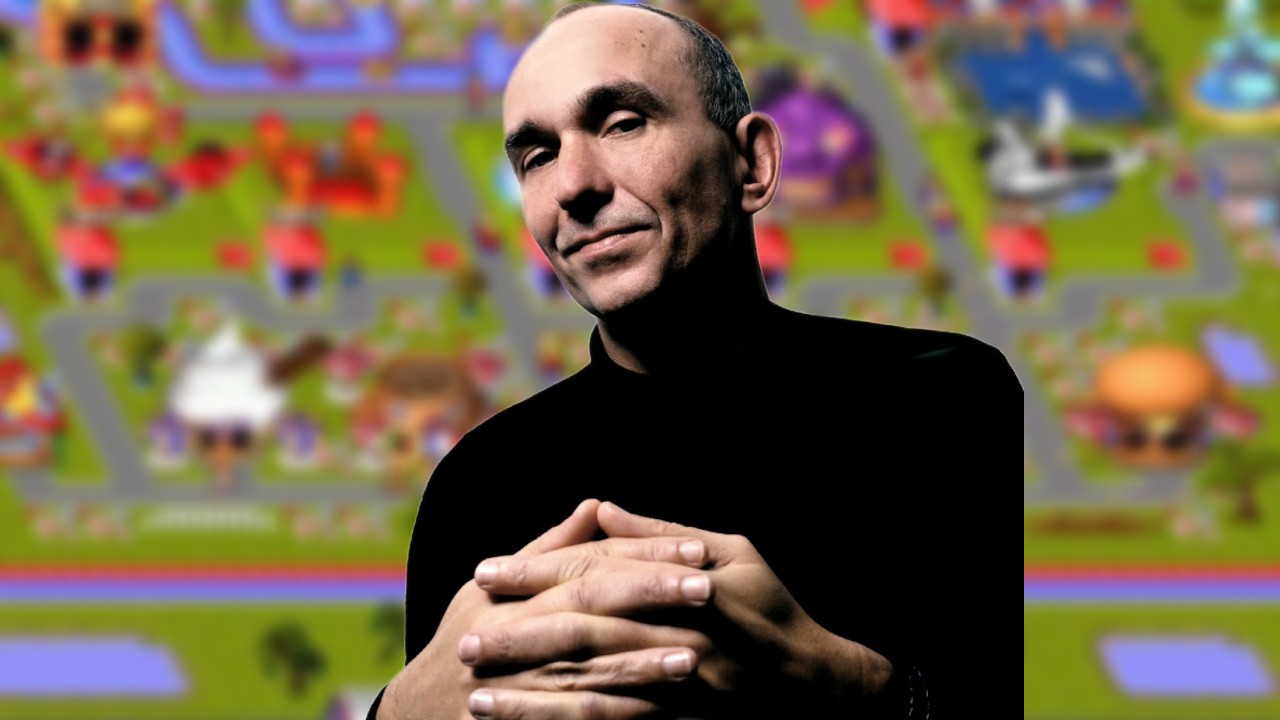 Peter Molyneux quase se tornou desenvolvedor da PlayStation