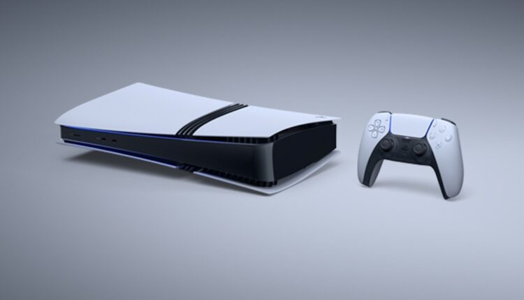 PlayStation 5 Pro ganha modelo revisado mais leve e eficiente
