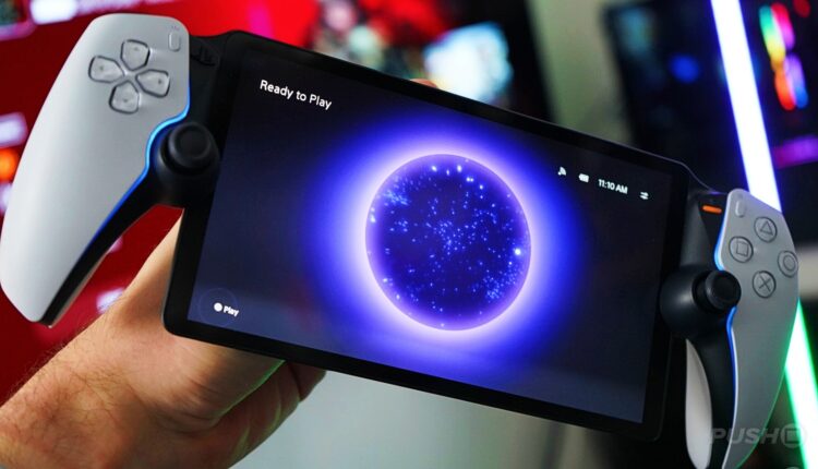 PS Portal Still a Huge Success as Sony Reportedly Preps PS6 Handheld
