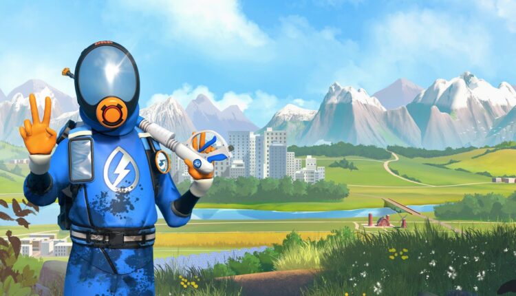 PowerWash Simulator 2 Will Wash Away Your Worries Later This Month on PS5