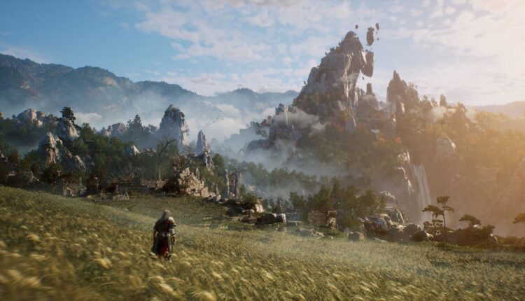 Project Tal Is Another Stunning Open World Action RPG Targeting PS5
