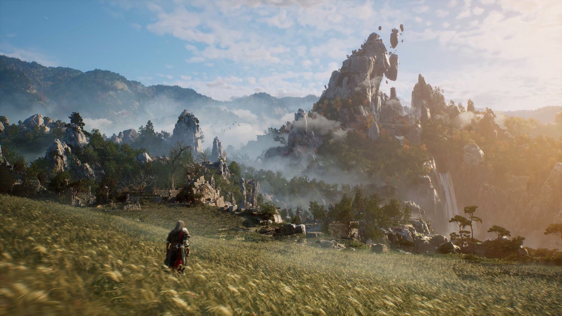 Project Tal é um impressionante RPG de ação em mundo aberto para PS5