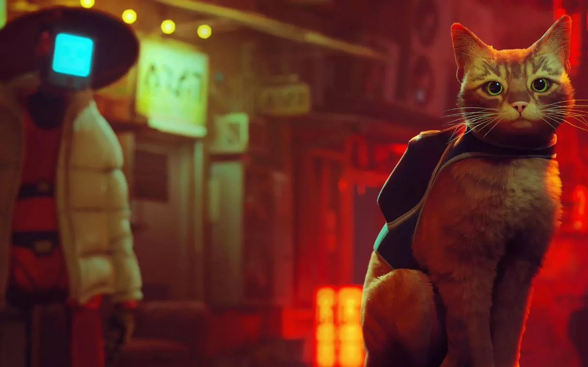 Ps Plus de novembro traz Stray; veja como resgatar