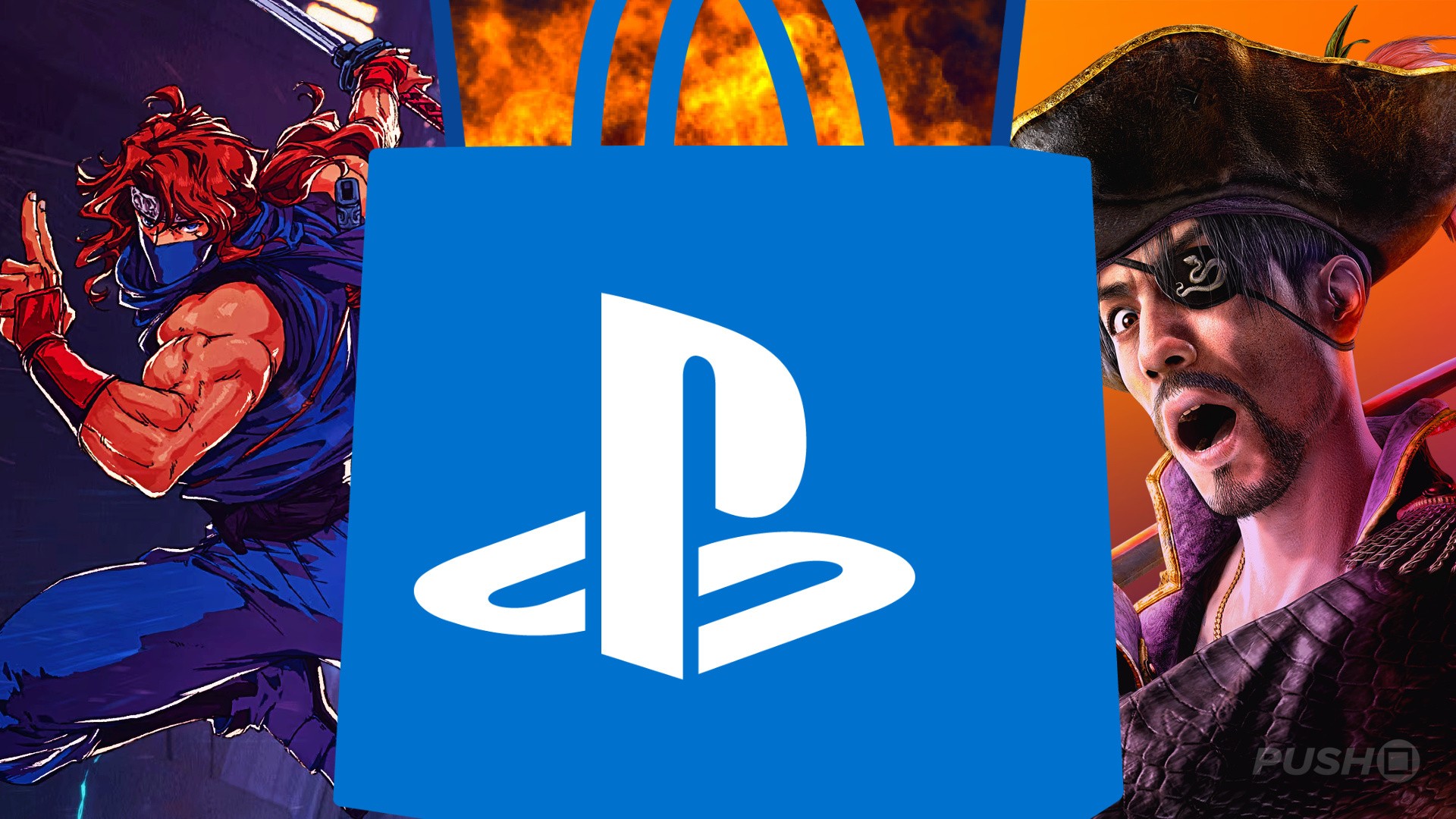 Quase 5 mil jogos de PS5 e PS4 com desconto na promoção escolha do jogador