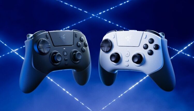 Razer lança controle Raiju V3 Pro, trazendo TMR e botões programáveis para o PS5