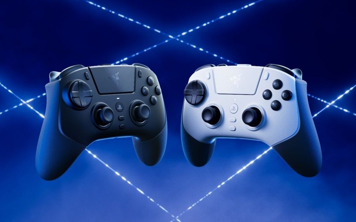 Razer lança controle Raiju V3 Pro, trazendo TMR e botões programáveis para o PS5